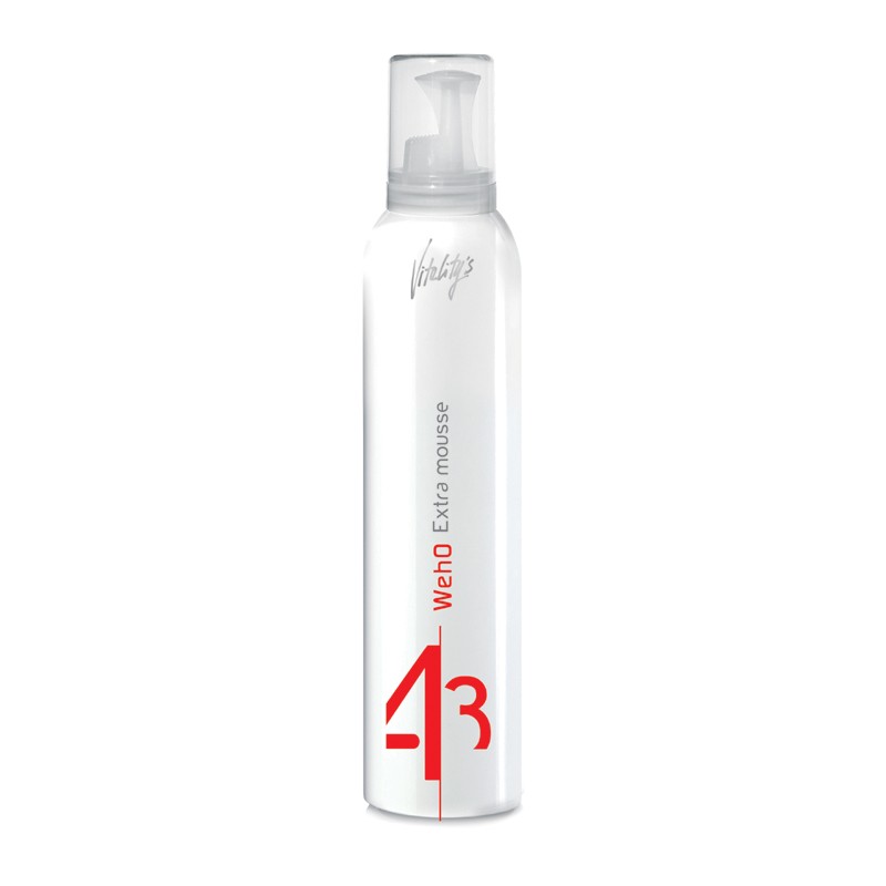 Weho Extra mousse 250ml